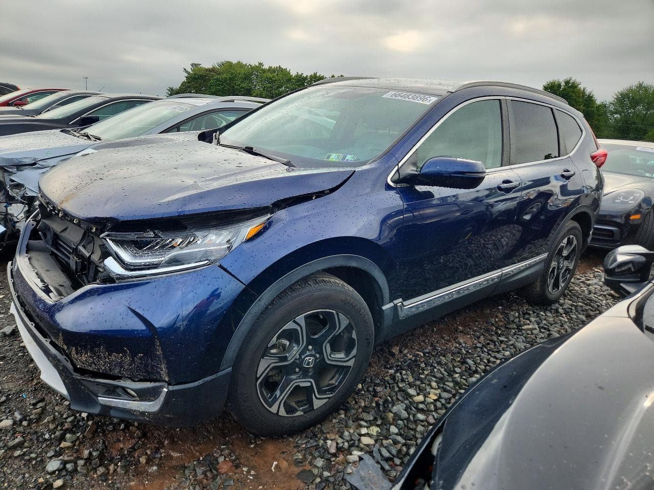 HONDA CRV