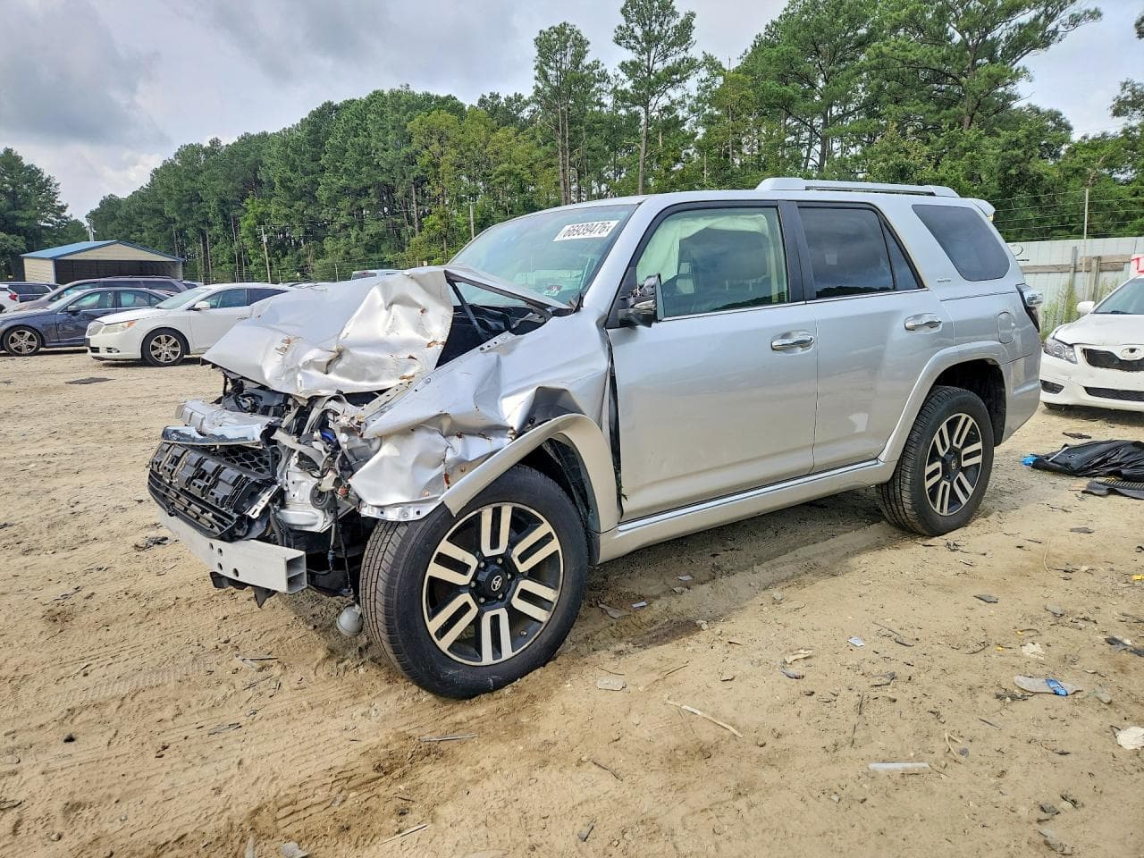 TOYOTA 4RUNNER