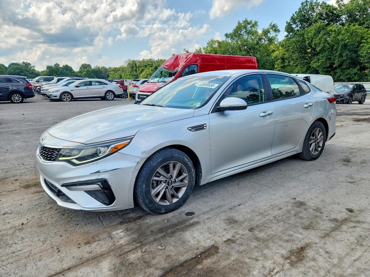 KIA OPTIMA