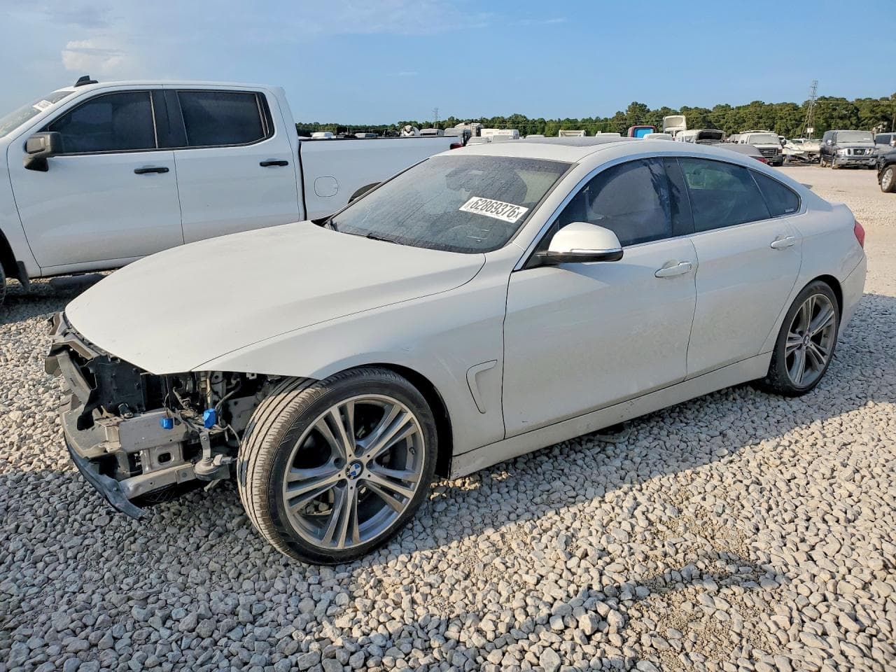 BMW 430I
