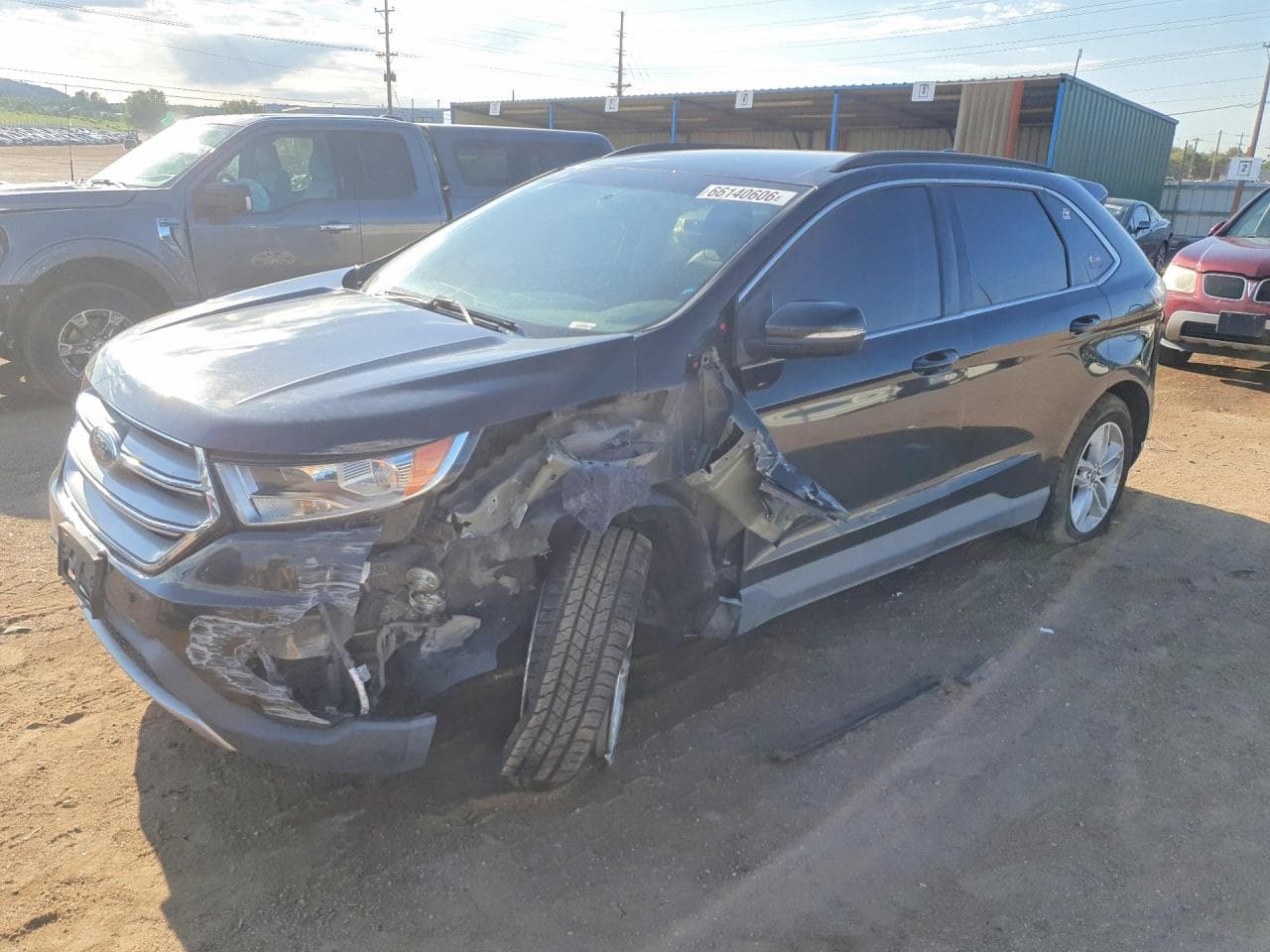FORD EDGE