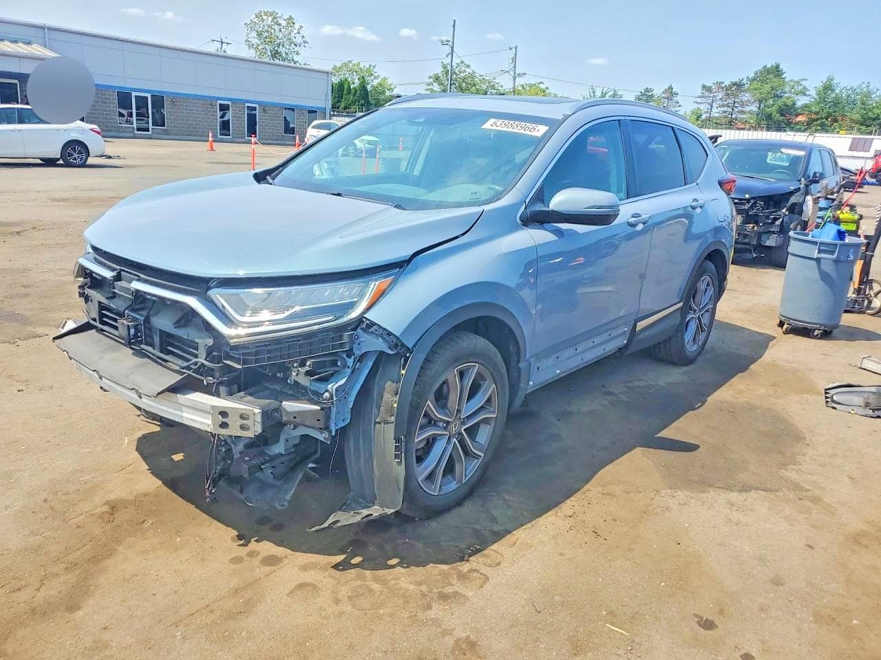 HONDA CRV