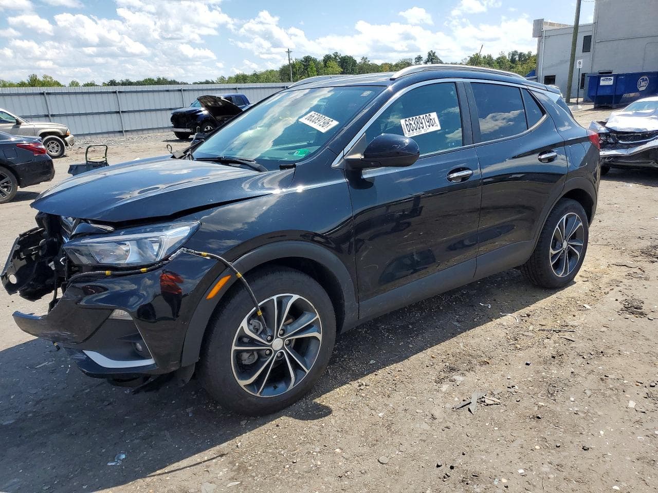 BUICK ENCORE GX