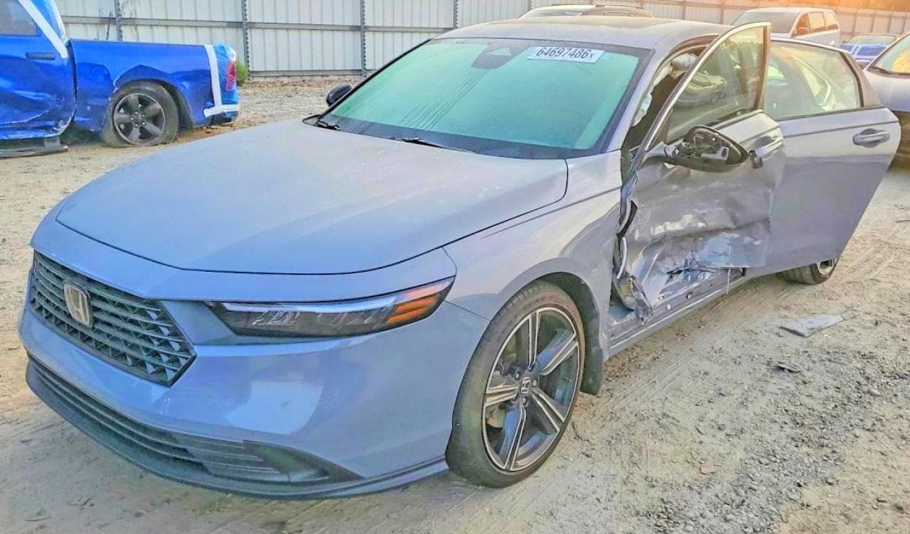 HONDA ACCORD