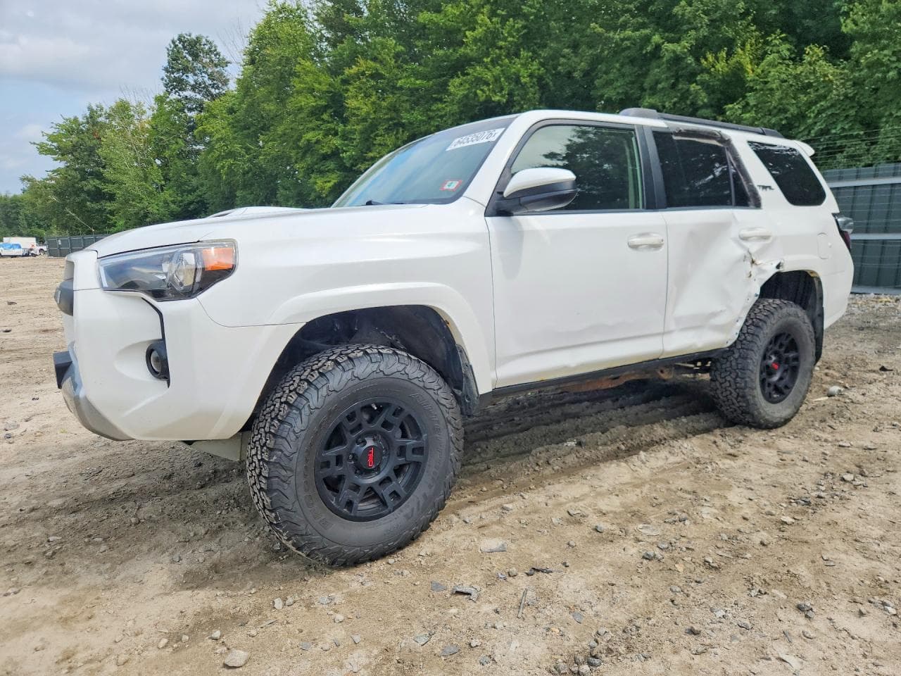 TOYOTA 4RUNNER