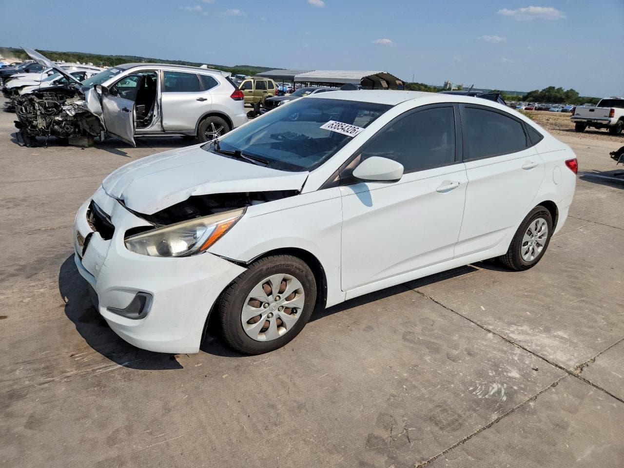 HYUNDAI ACCENT