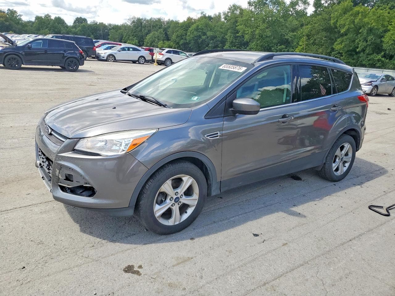 FORD ESCAPE