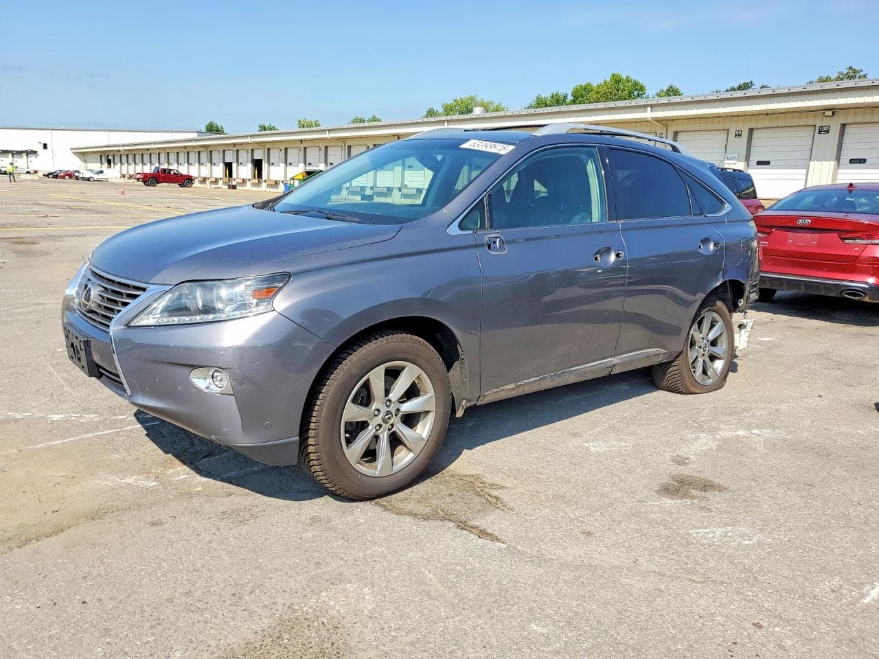LEXUS RX350