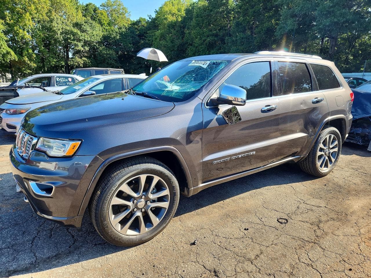 JEEP GRAND CHER