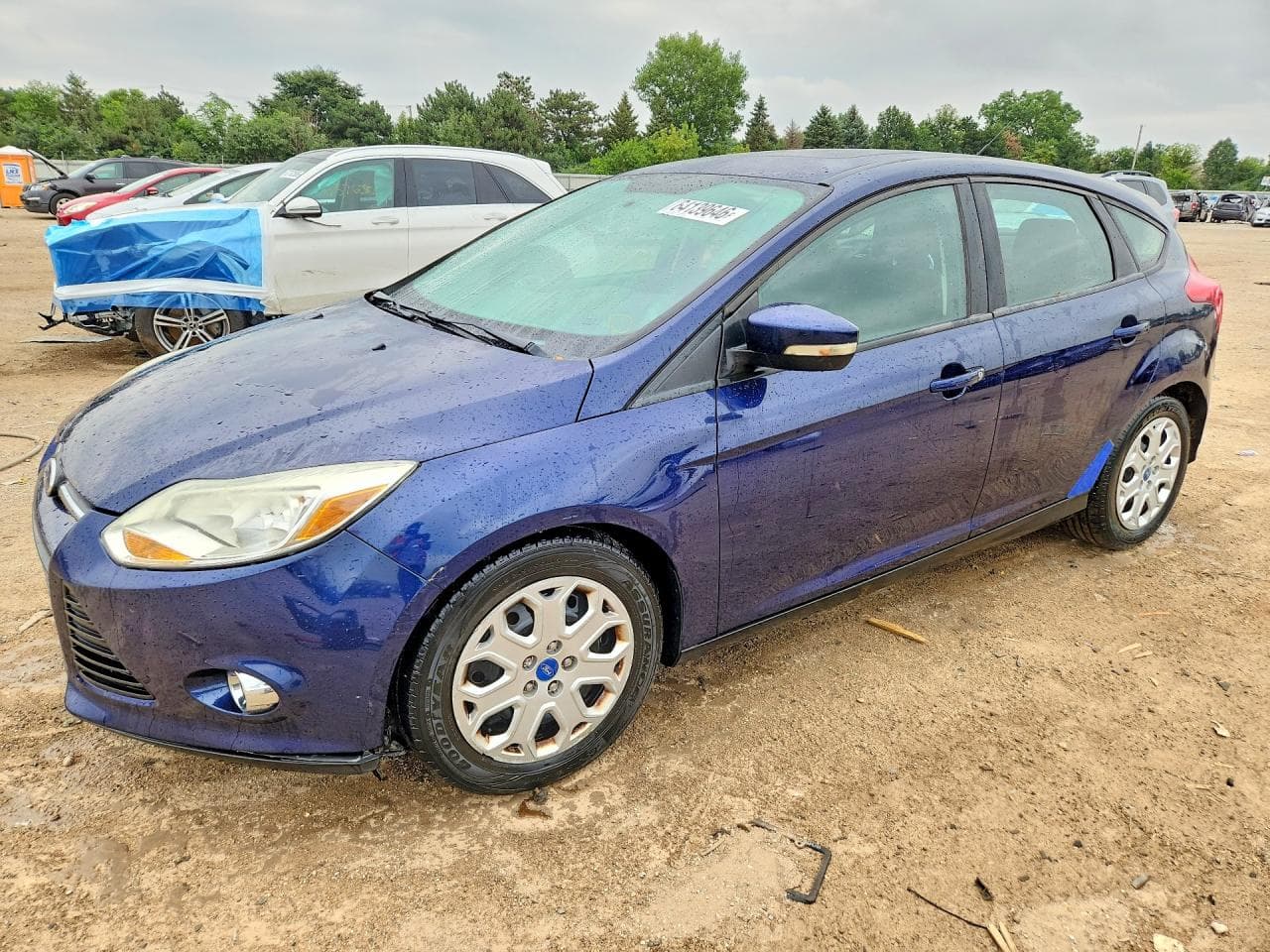 FORD FOCUS