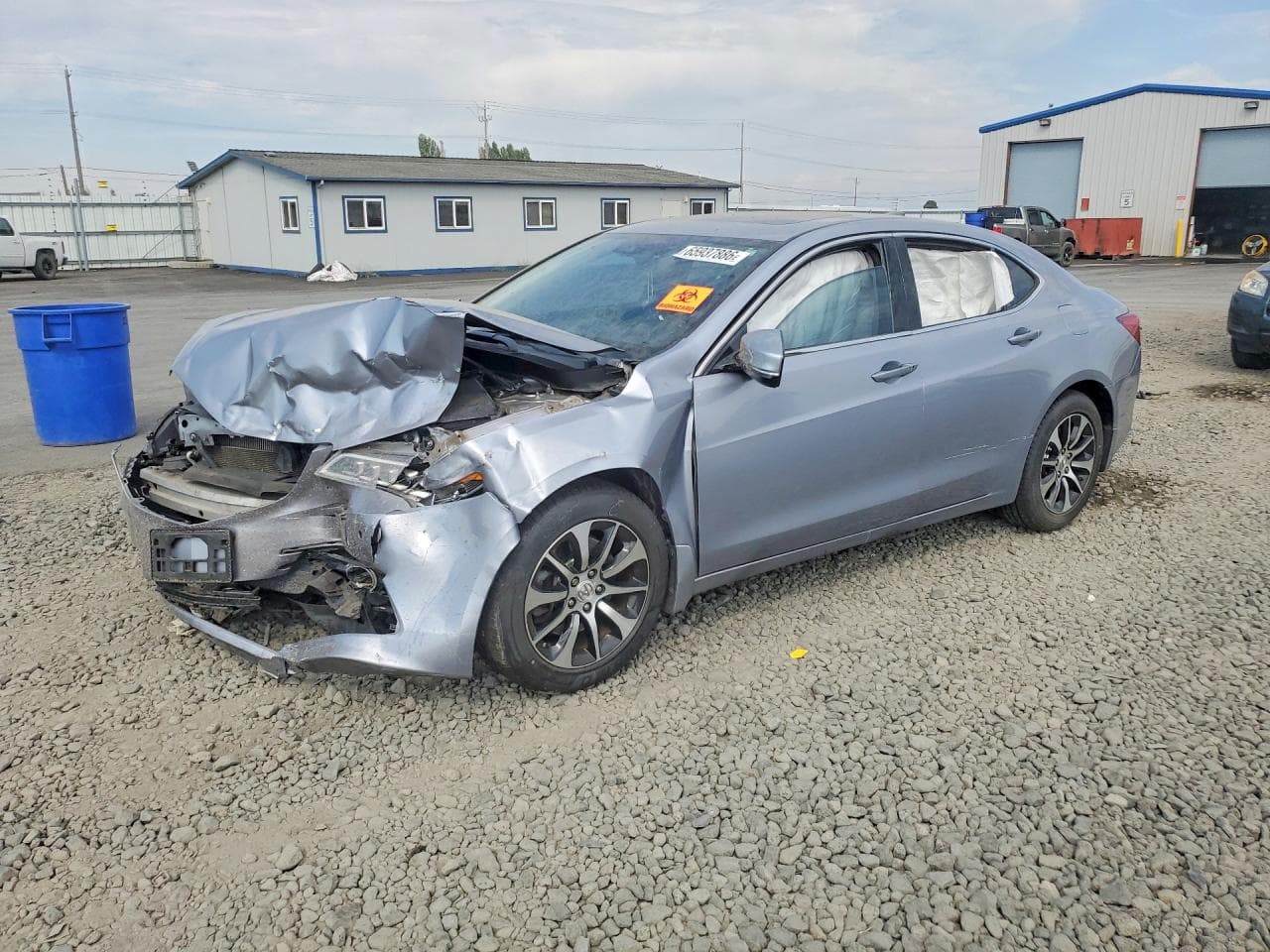 ACURA TLX