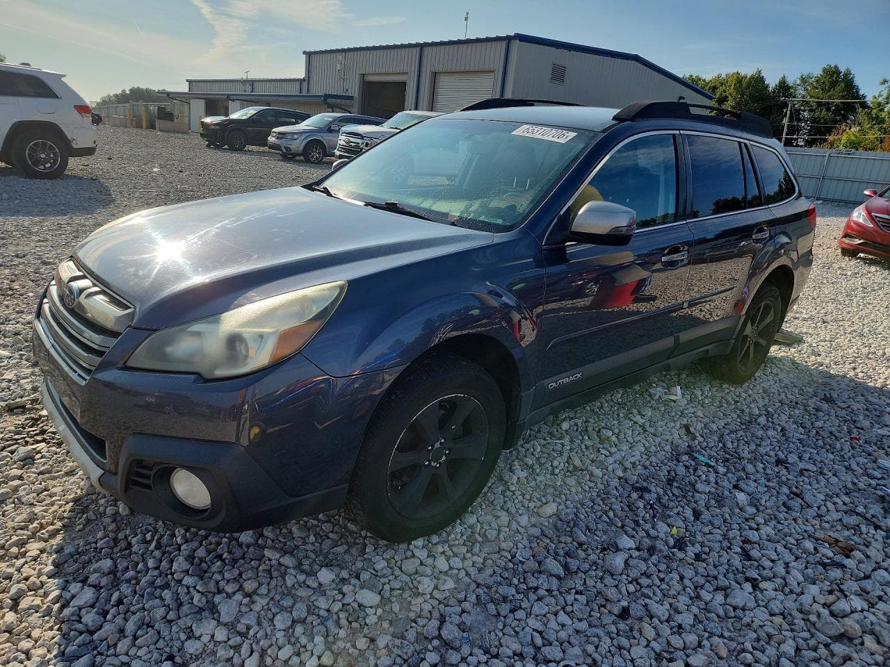 SUBARU OUTBACK