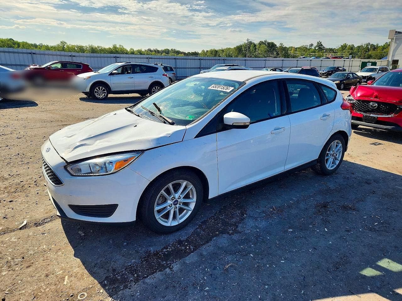 FORD FOCUS