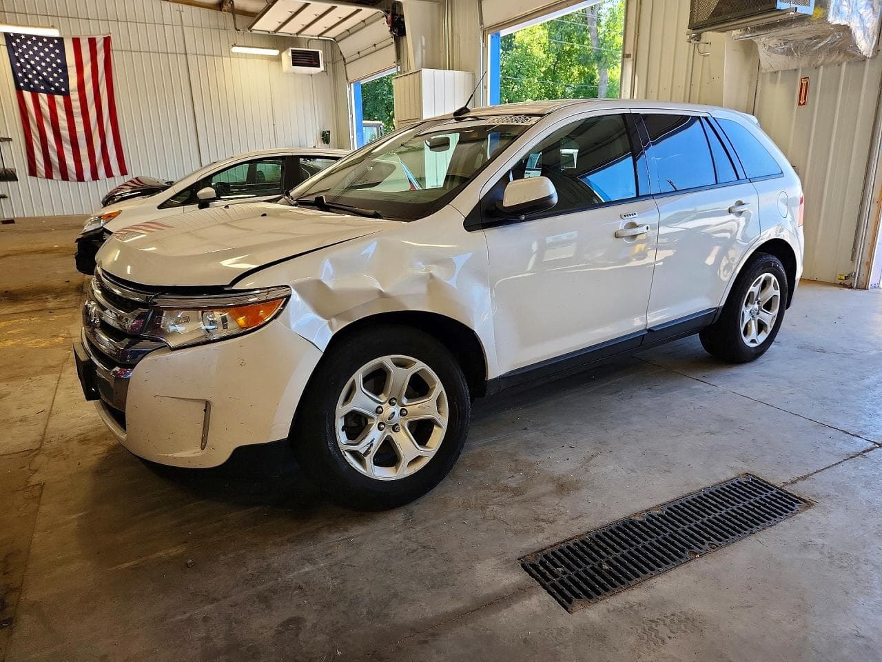 FORD EDGE