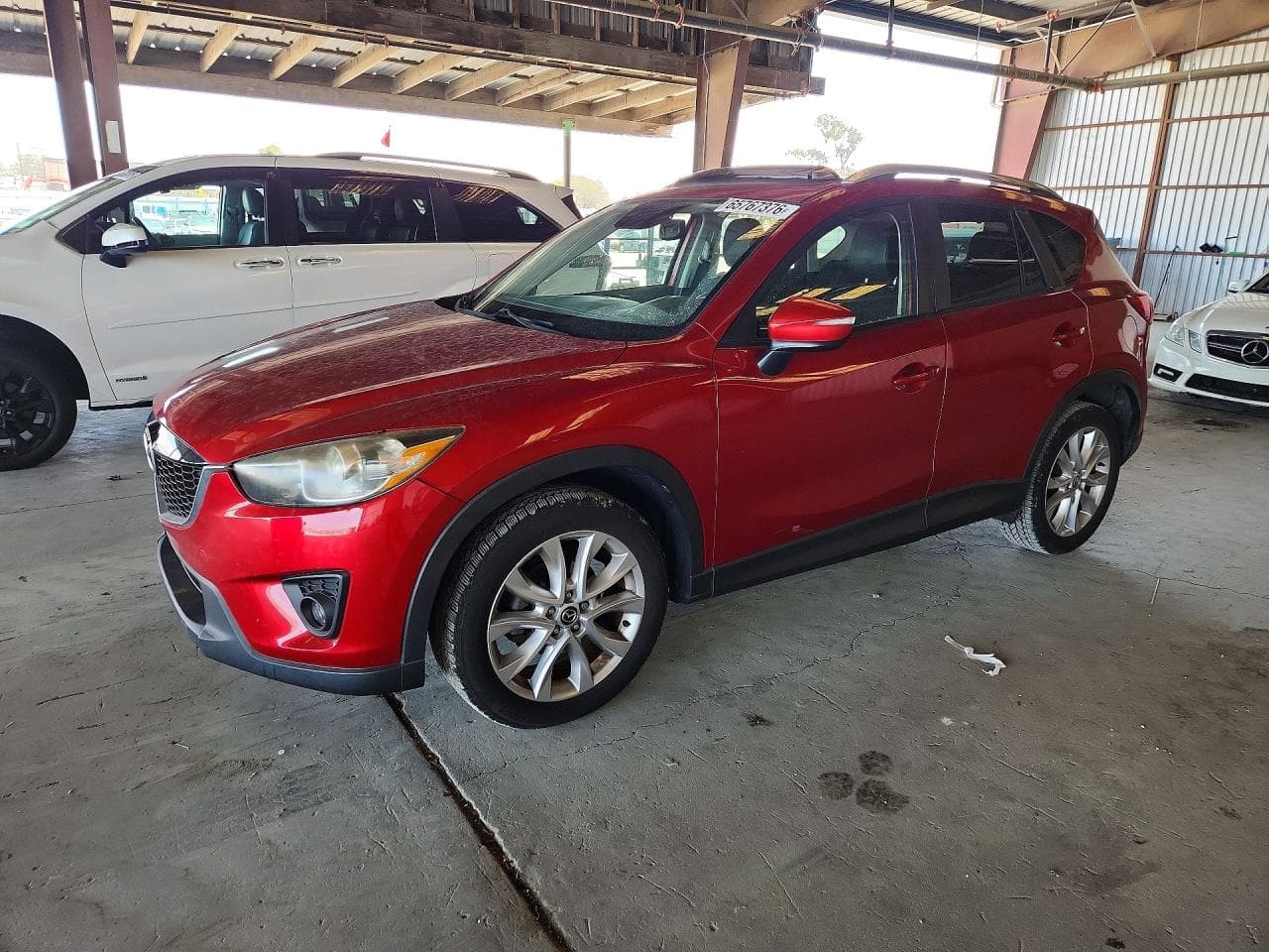 MAZDA CX-5