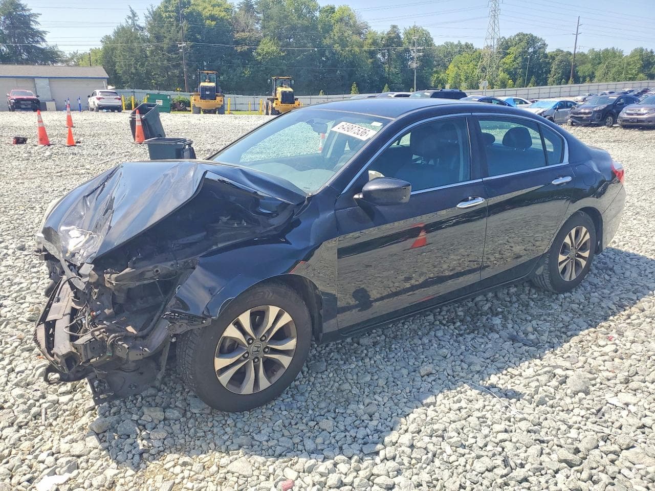 HONDA ACCORD