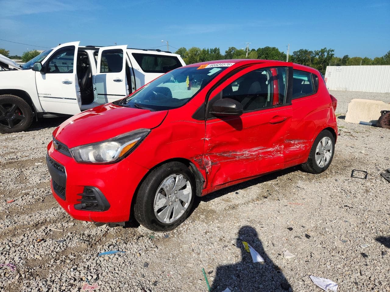 CHEVROLET SPARK