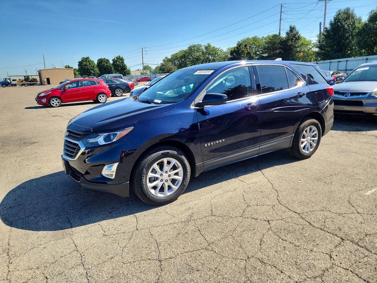 CHEVROLET EQUINOX