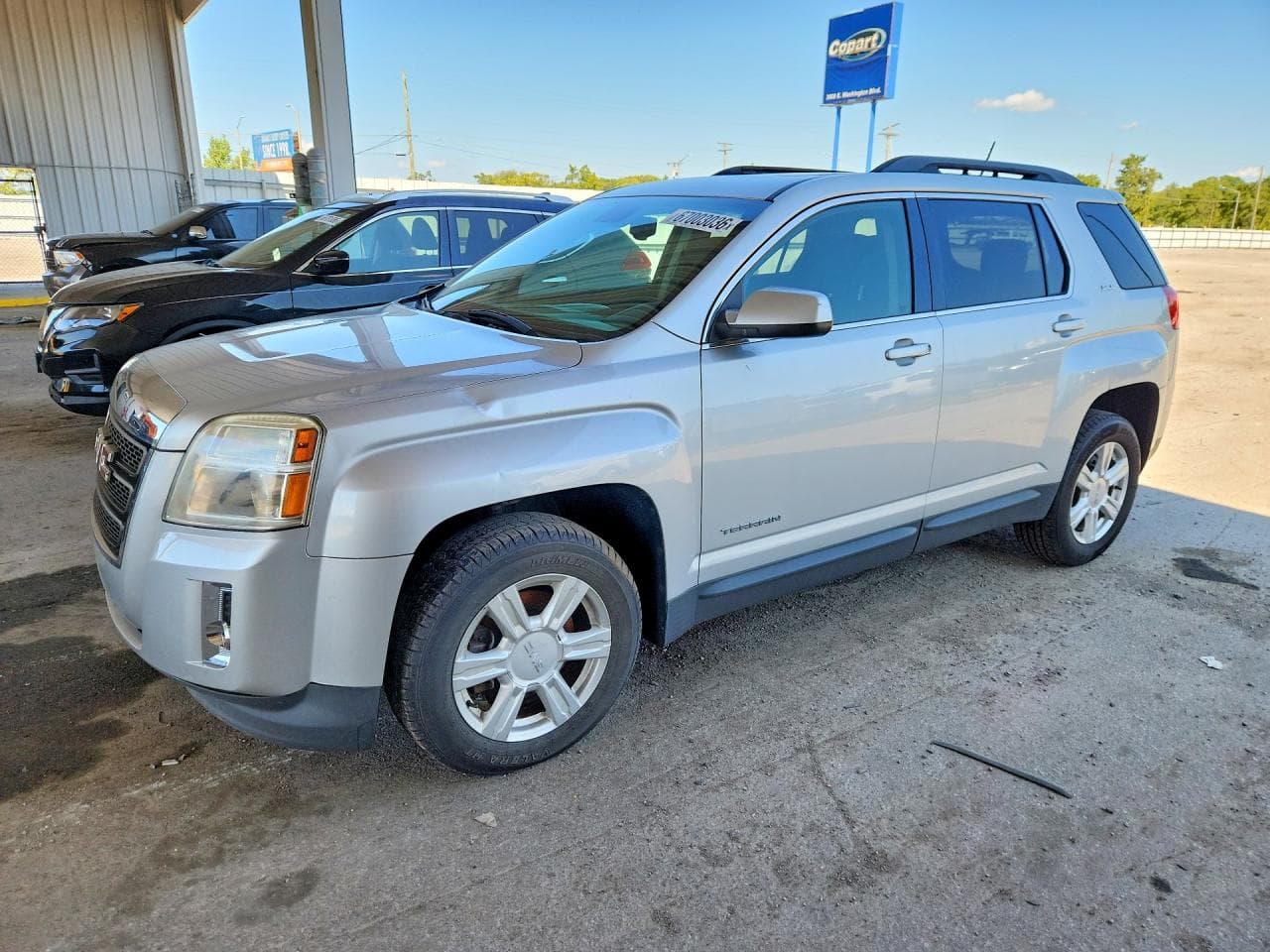 GMC TERRAIN