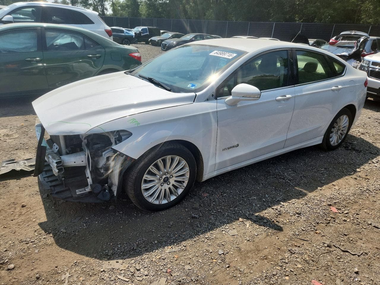 FORD FUSION