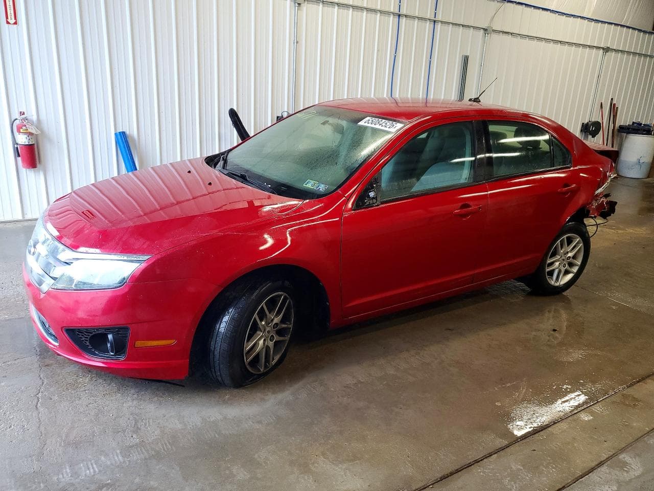FORD FUSION