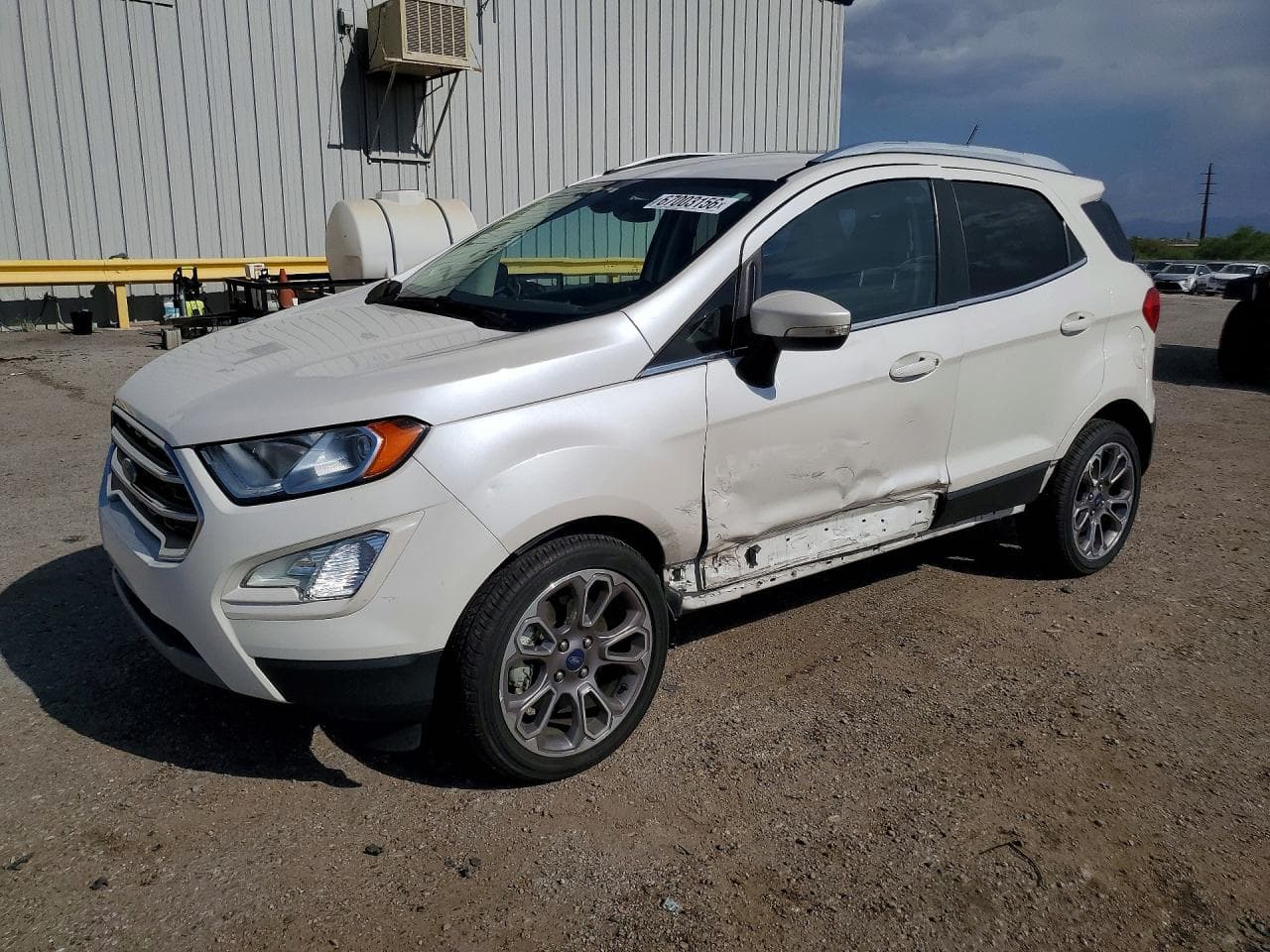 FORD ECOSPORT