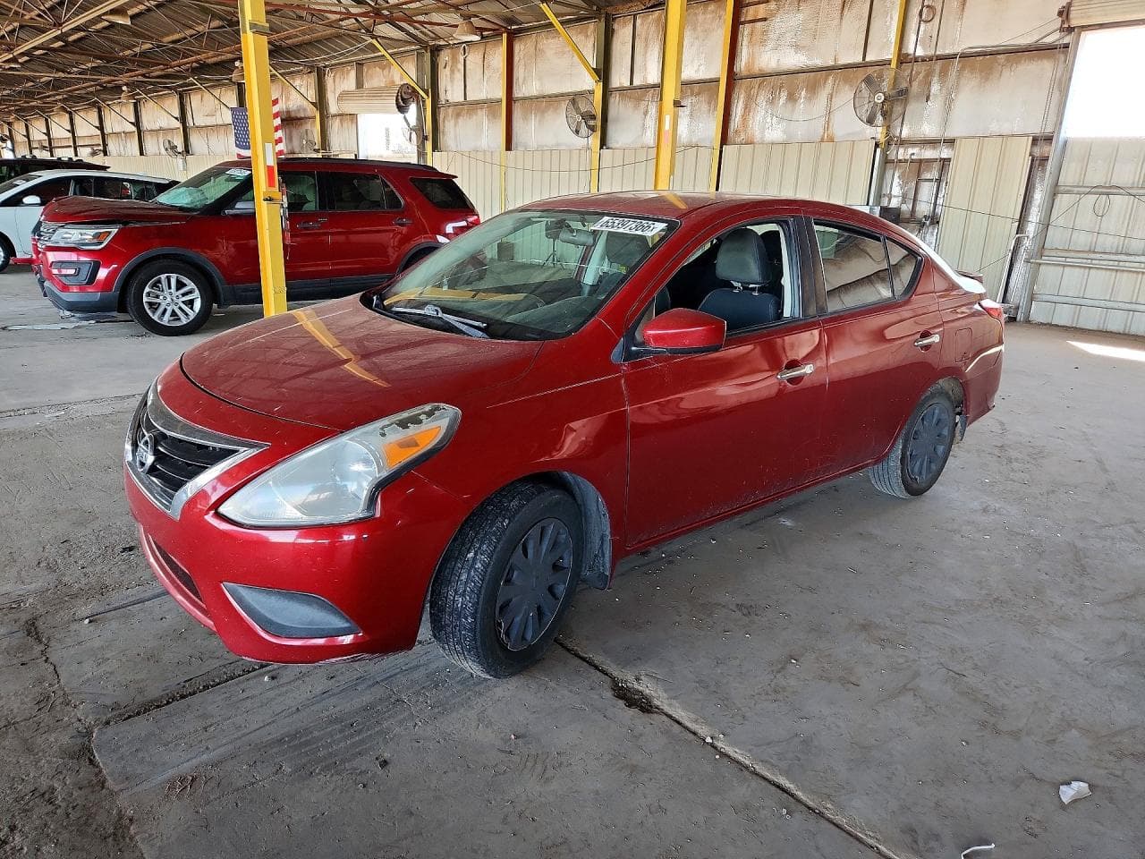 NISSAN VERSA