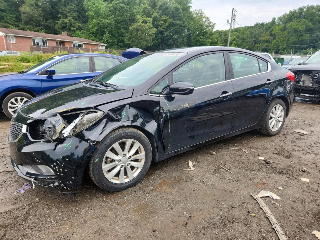 KIA FORTE