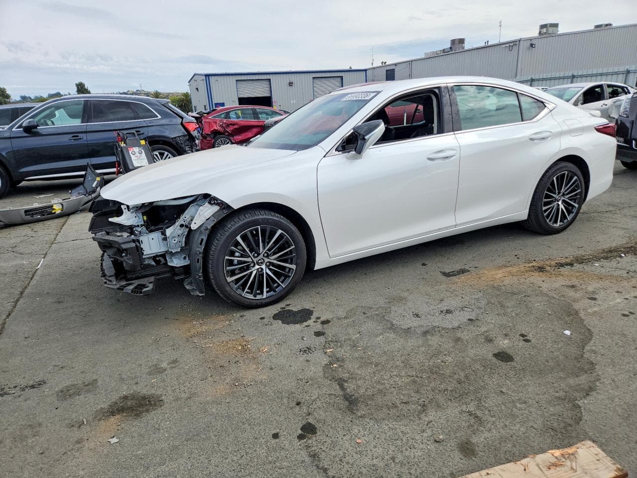 LEXUS ES300