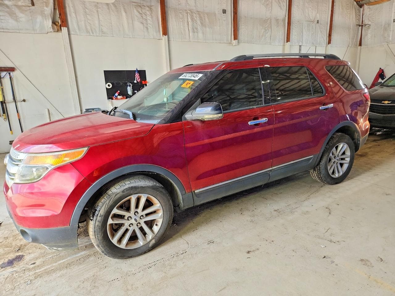 FORD EXPLORER