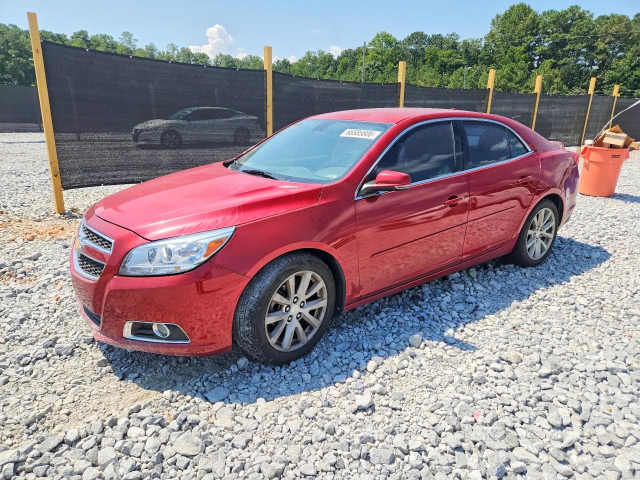 CHEVROLET MALIBU