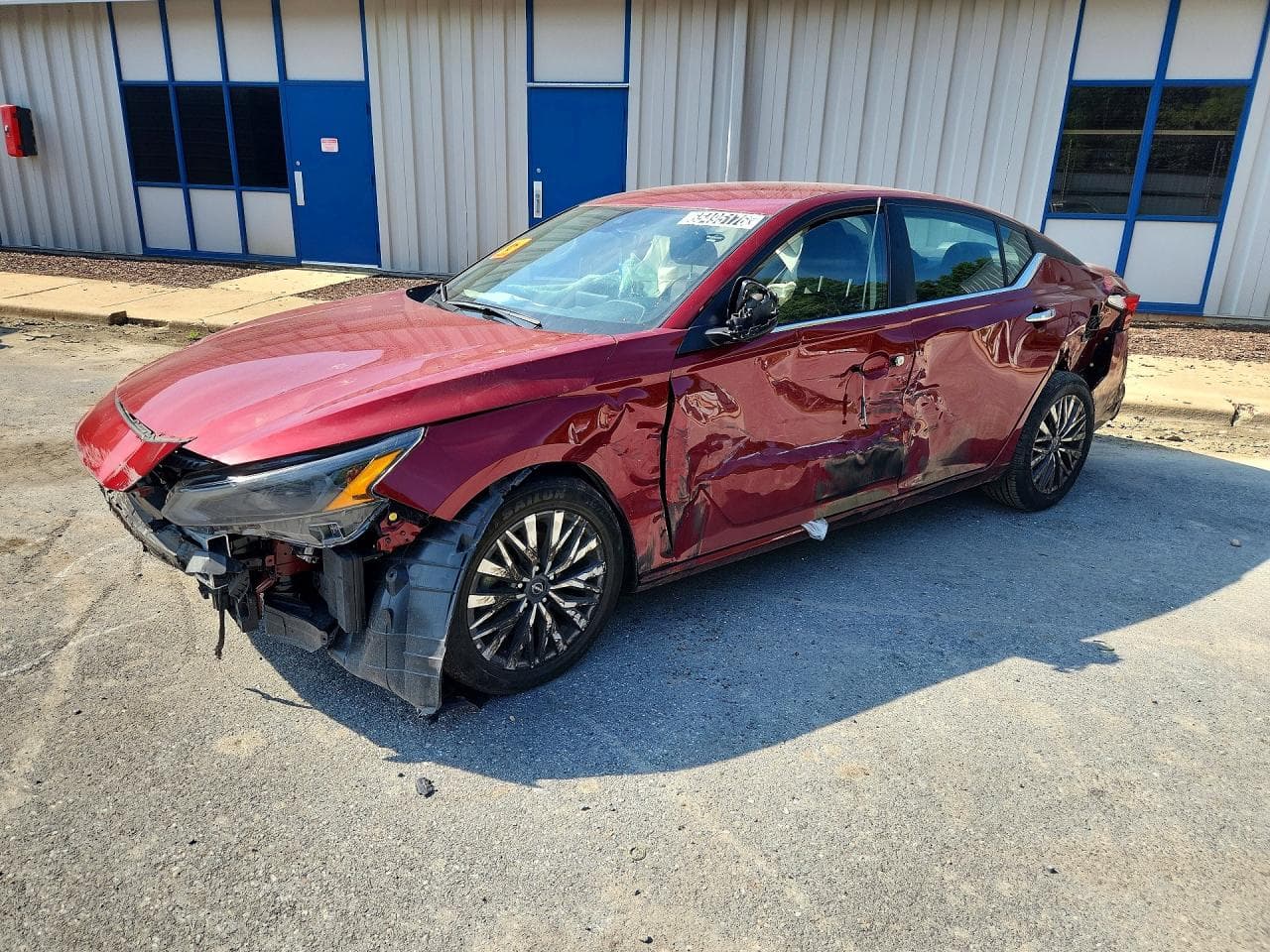 NISSAN ALTIMA