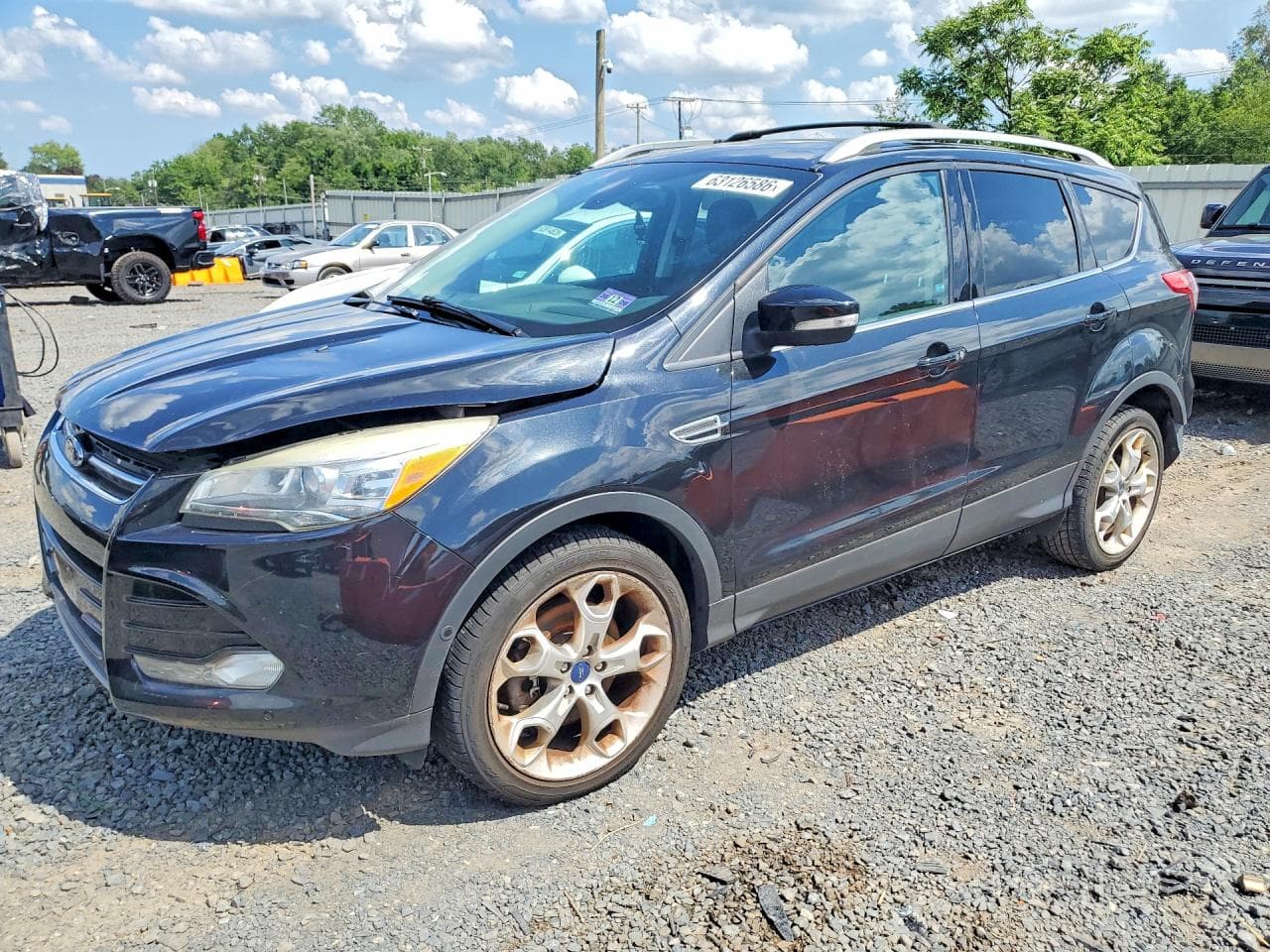 FORD ESCAPE