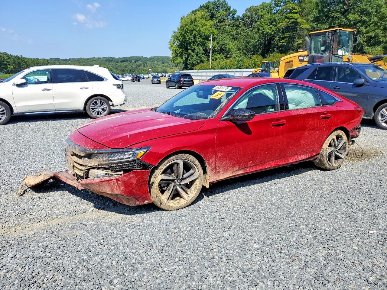 HONDA ACCORD