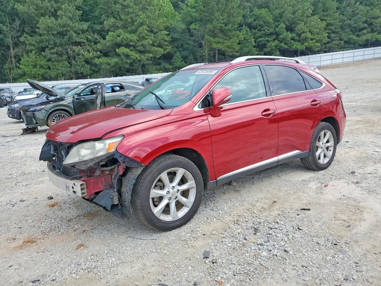 LEXUS RX350