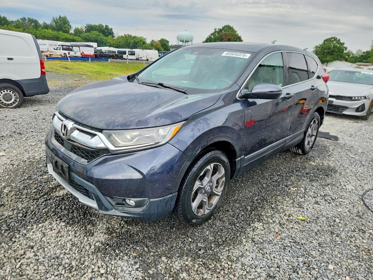 HONDA CRV