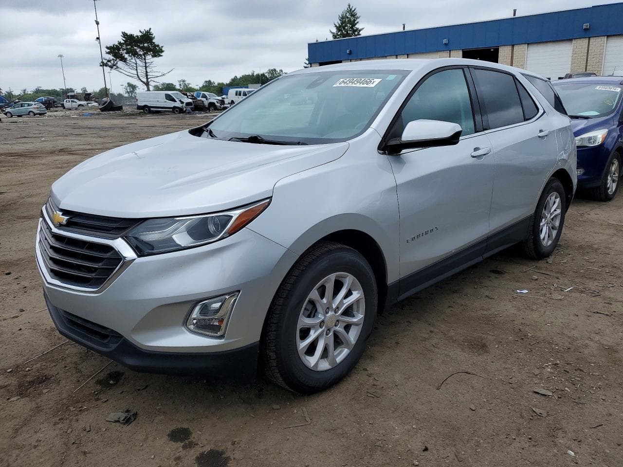 CHEVROLET EQUINOX