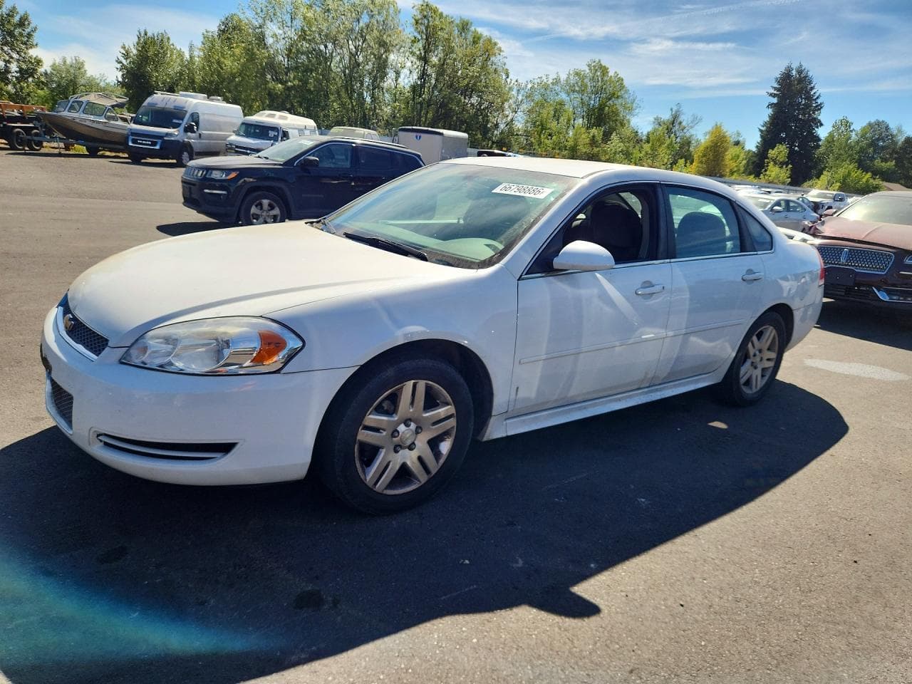 CHEVROLET IMPALA