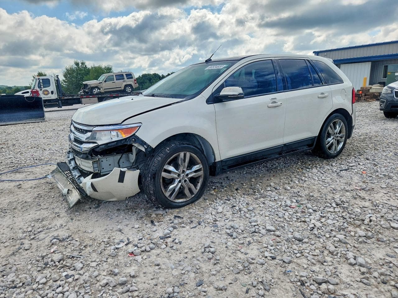 FORD EDGE