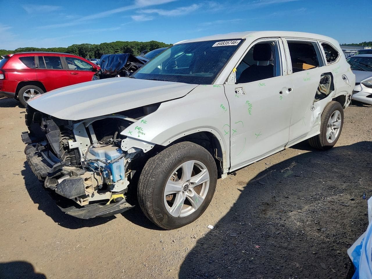 TOYOTA HIGHLANDER