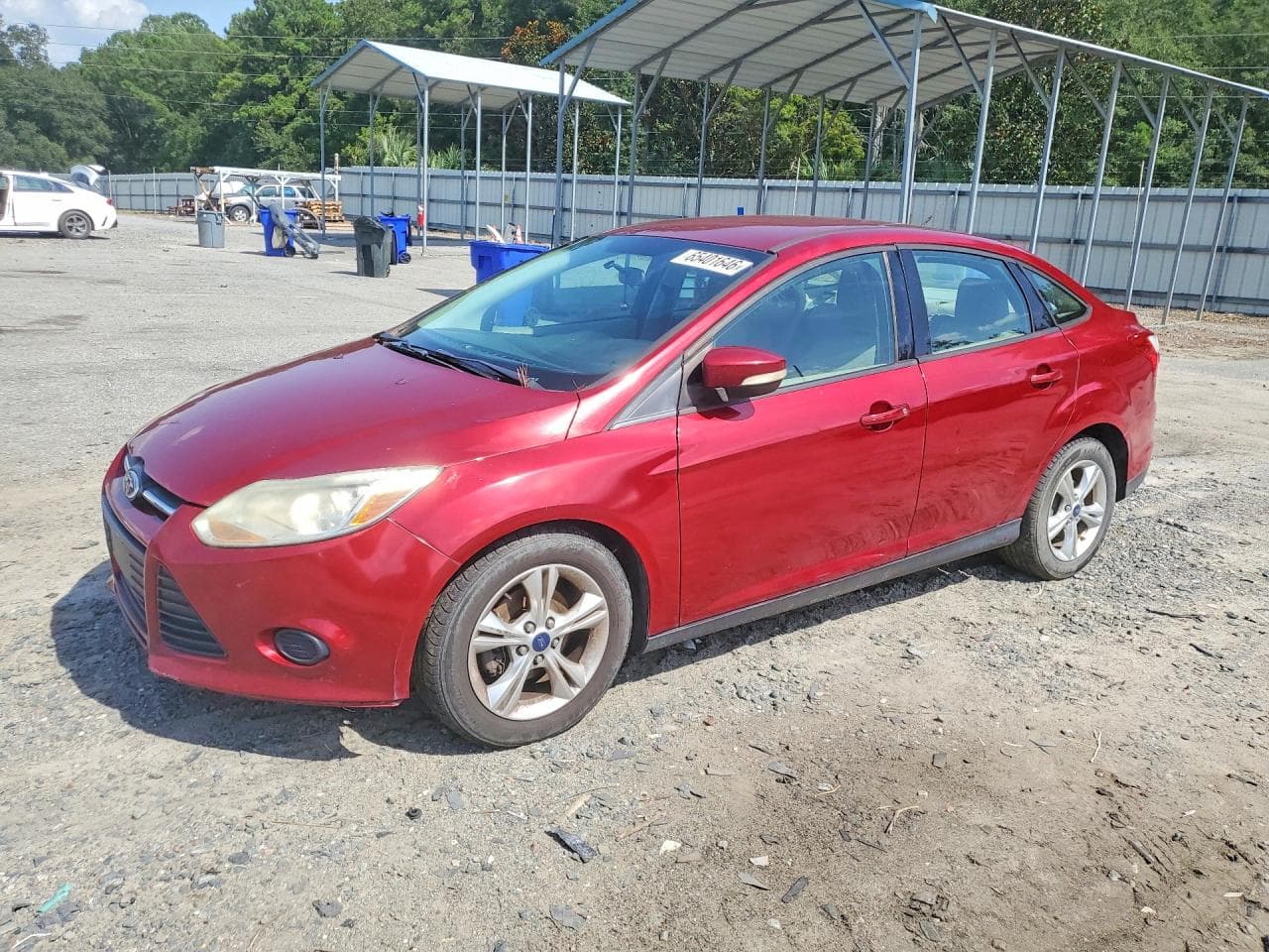 FORD FOCUS