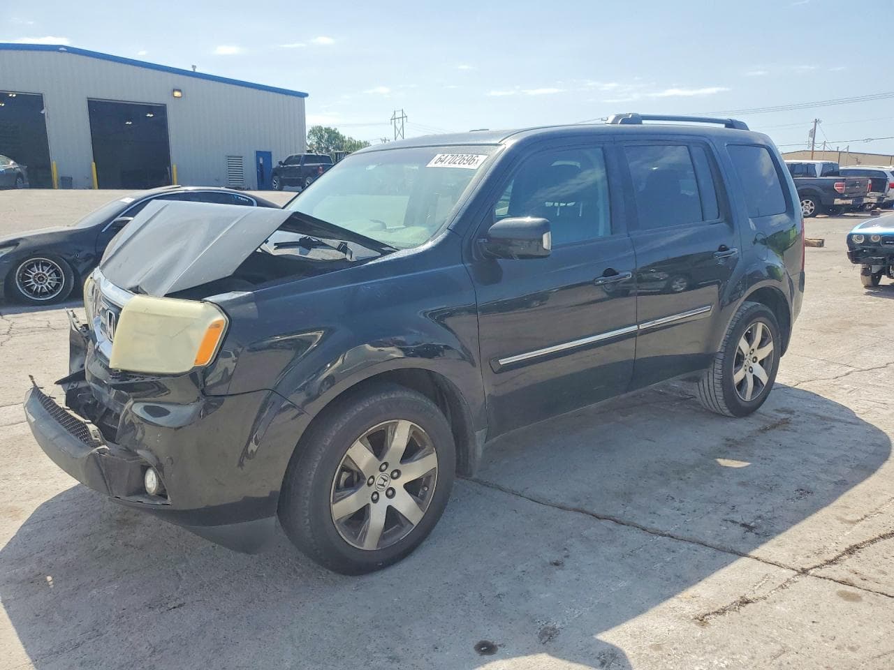 HONDA PILOT