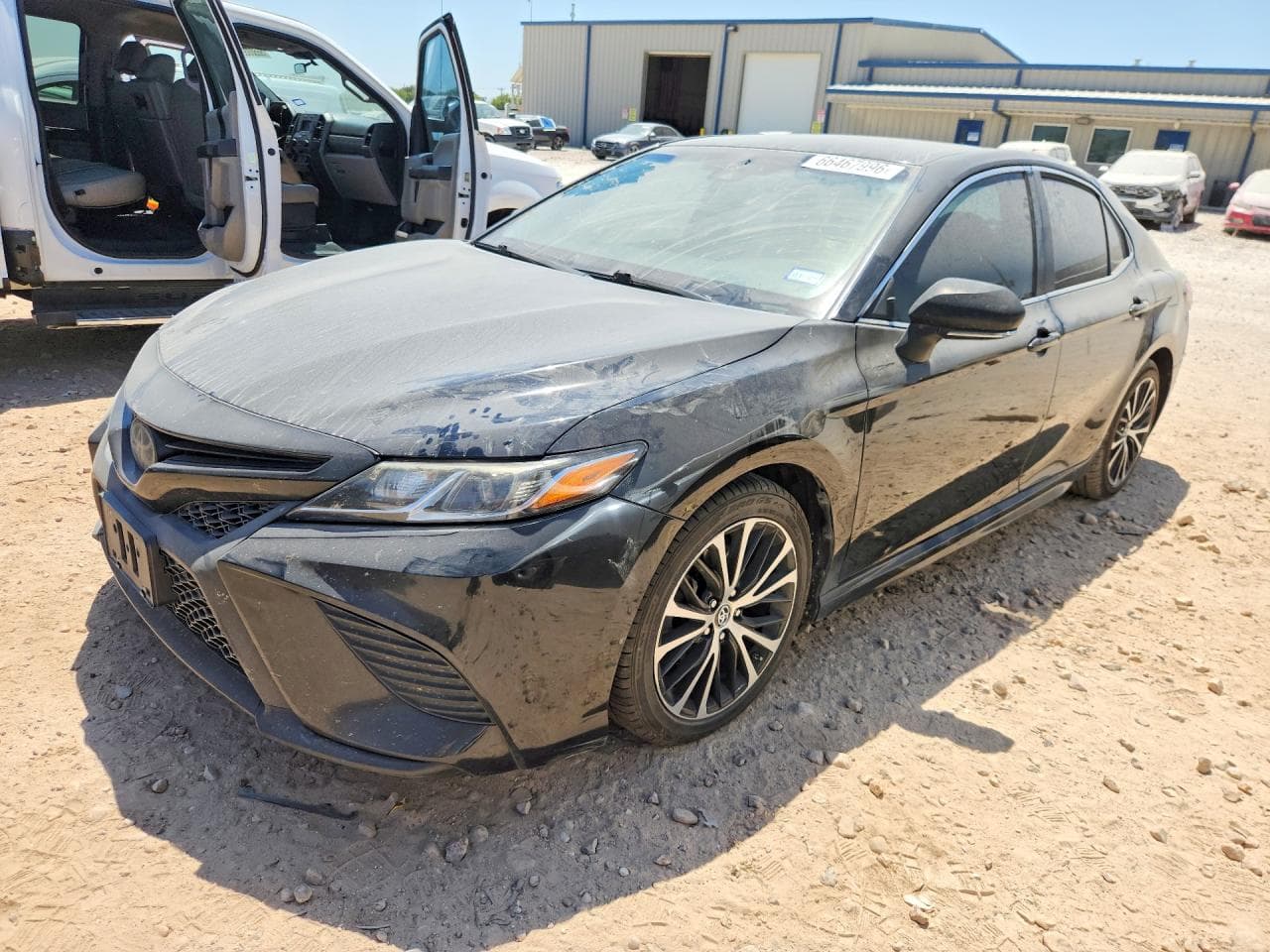 TOYOTA CAMRY
