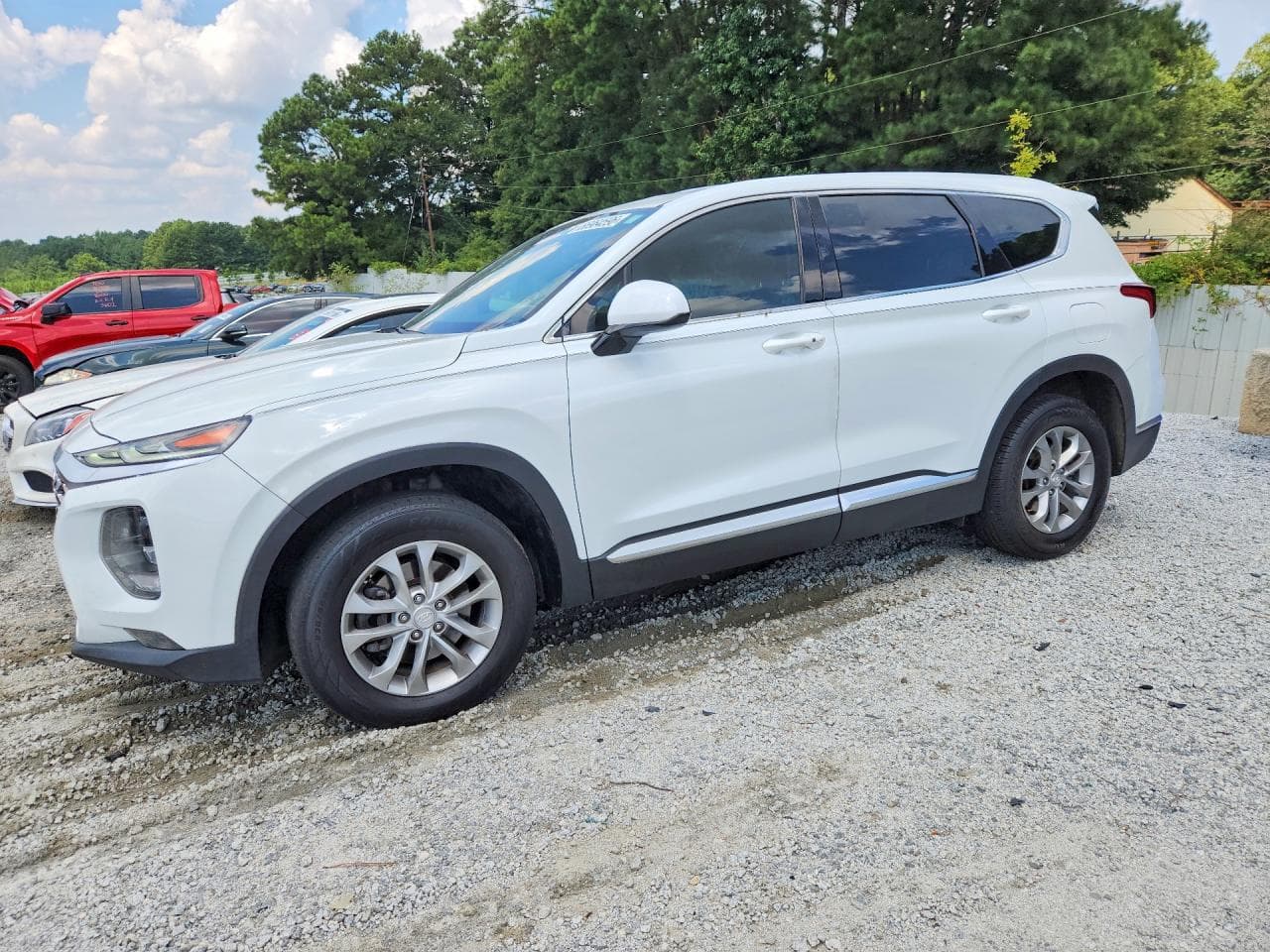 HYUNDAI SANTA FE