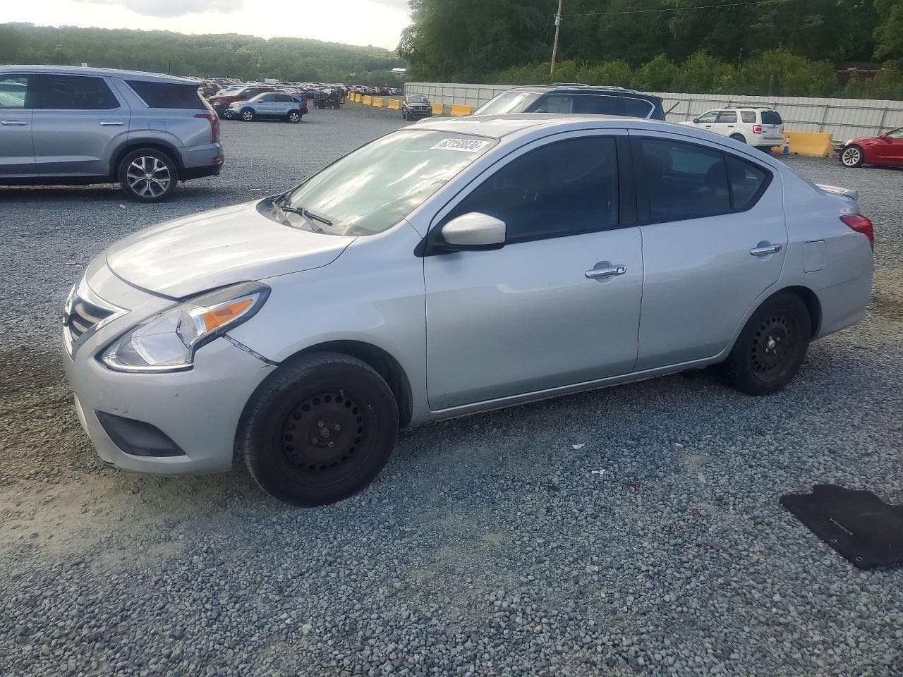 NISSAN VERSA