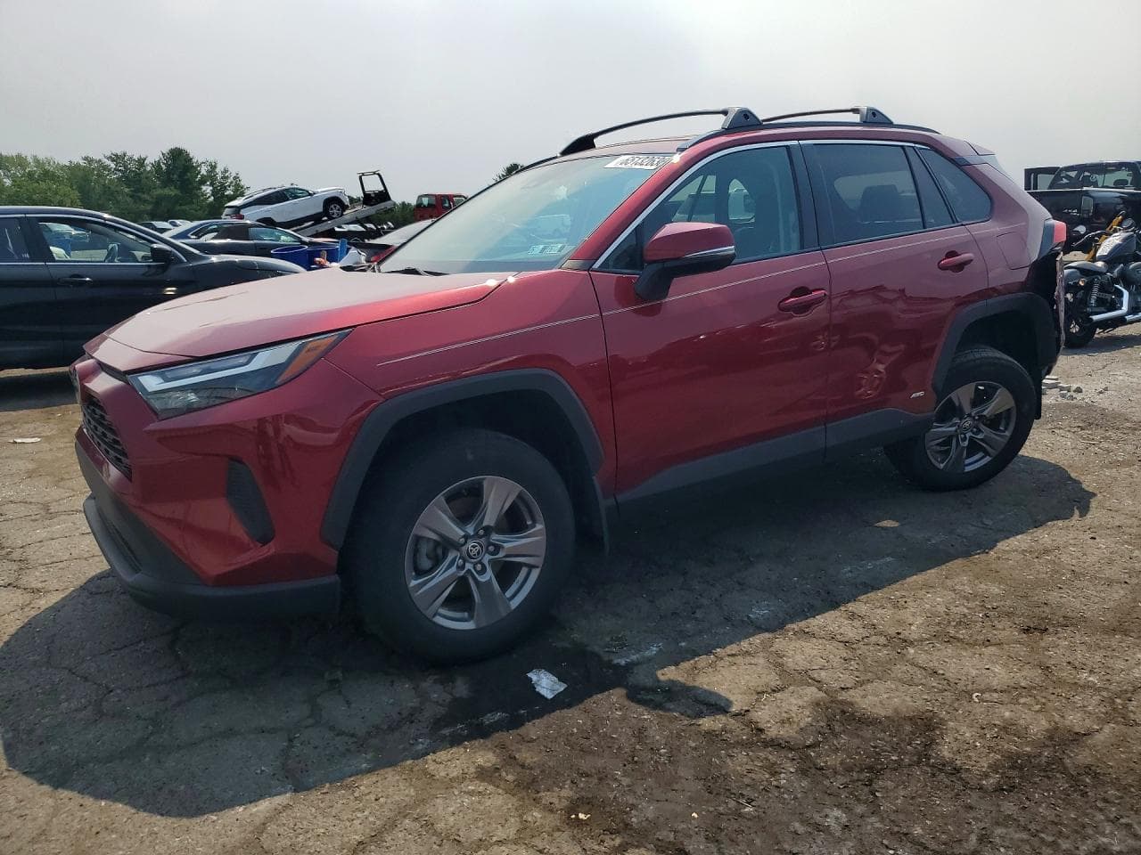 2024 TOYOTA RAV4 HYBRID