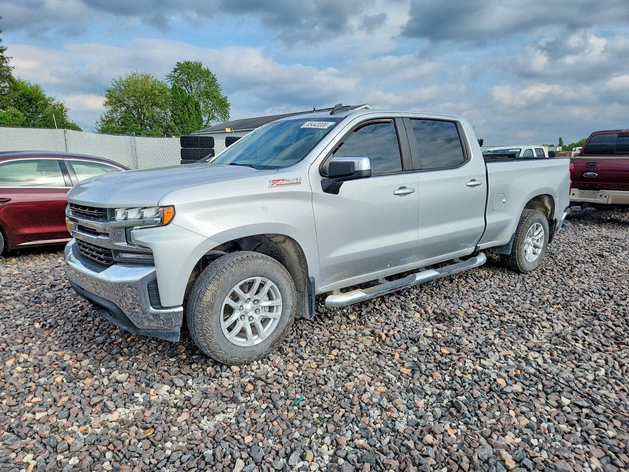 CHEVROLET SILVERADO