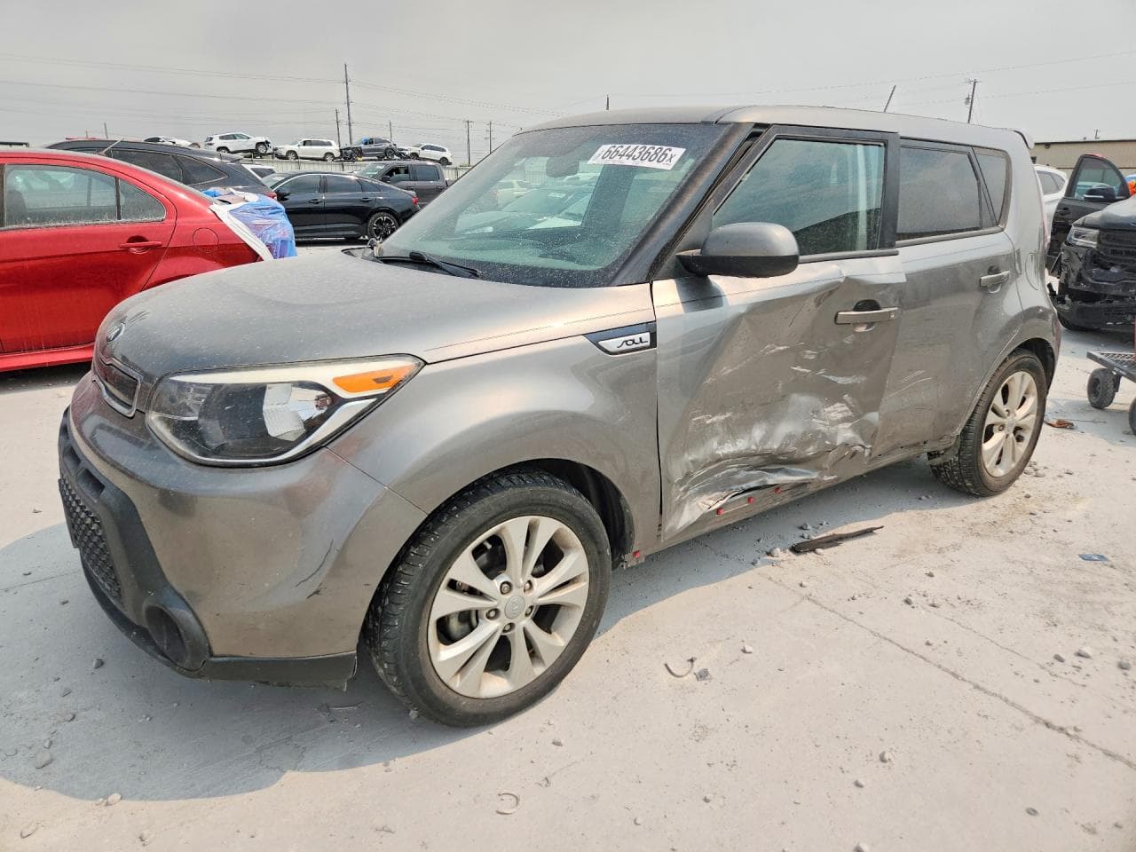KIA SOUL
