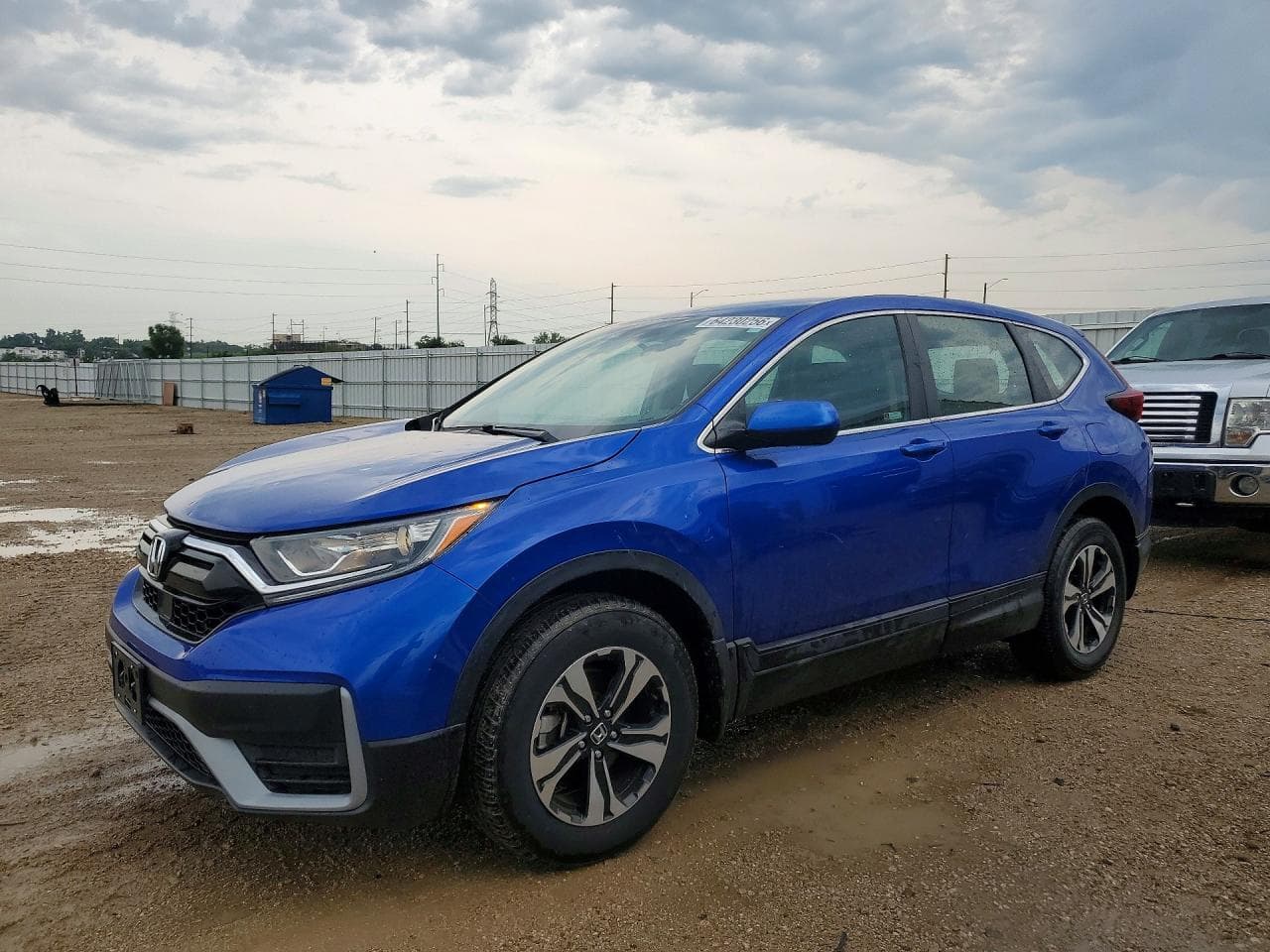 HONDA CRV