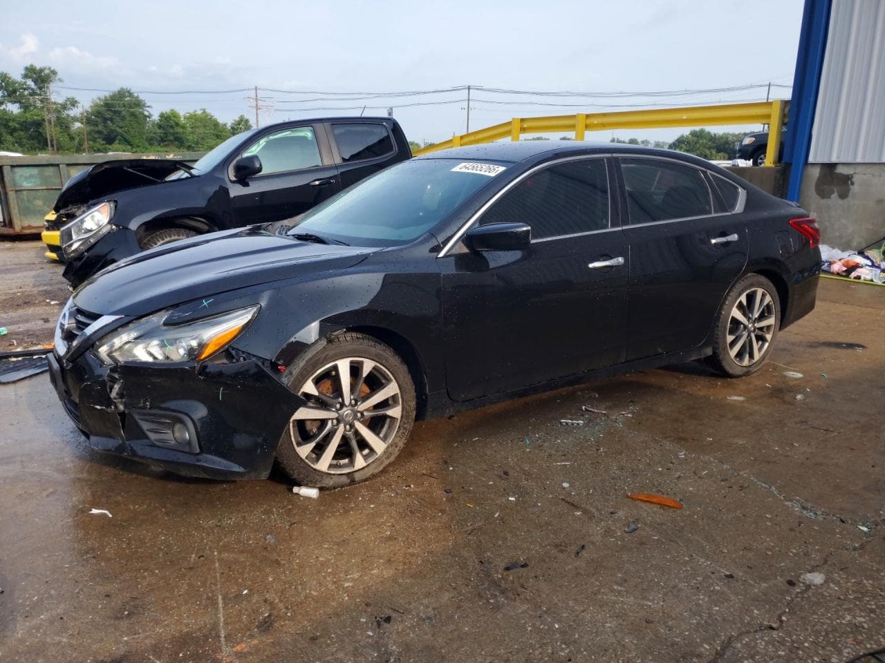 NISSAN ALTIMA
